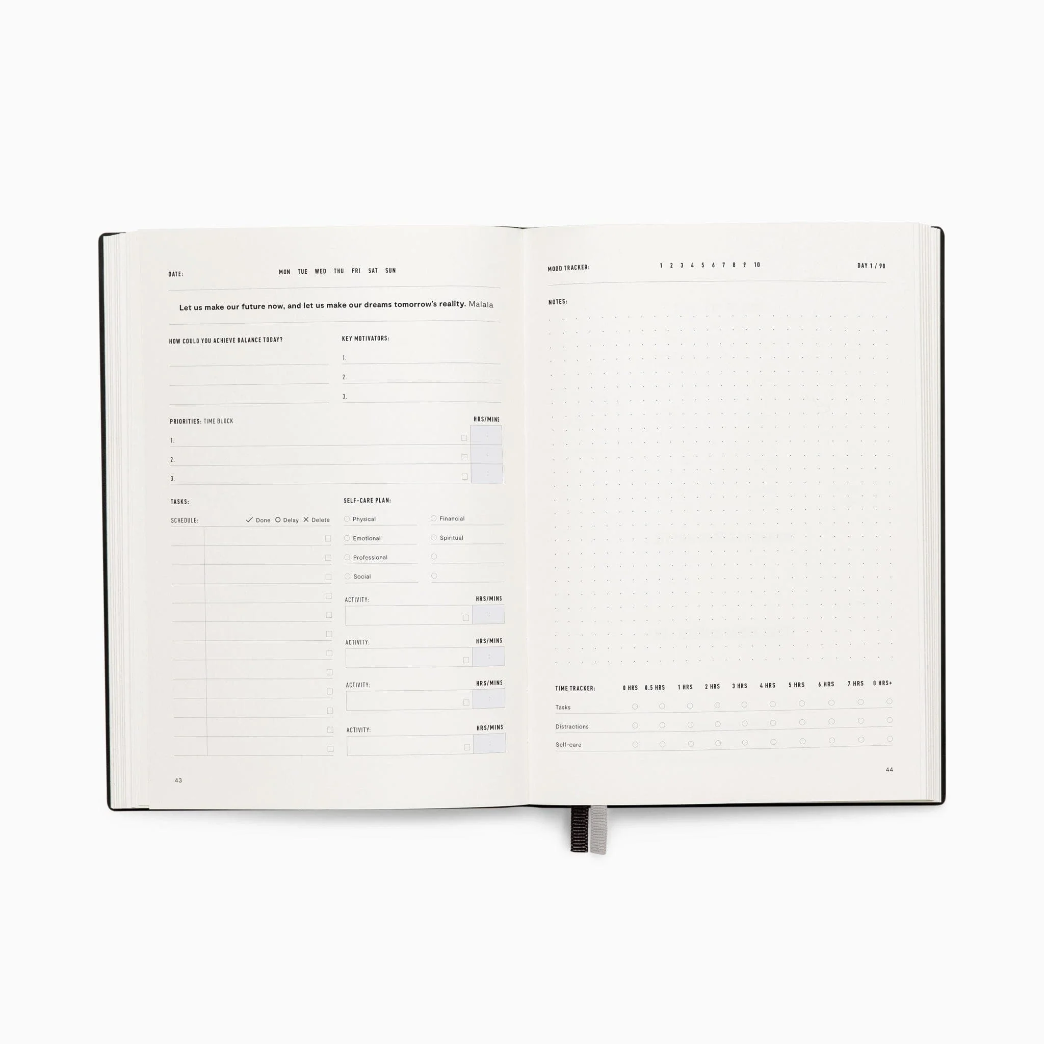 Balance Planner - Image 5